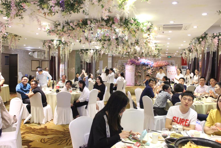 金秋華章 智贏未來(lái)——2019百度營(yíng)銷(xiāo)教育行業(yè)客戶(hù)中秋聯(lián)誼會(huì)圓滿(mǎn)落幕！